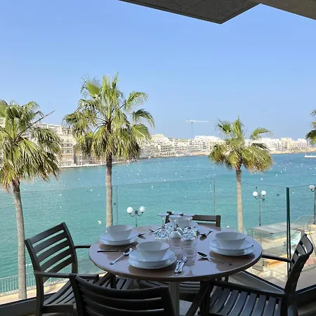 Marina Bay Apartment Marsaskala Exterior photo
