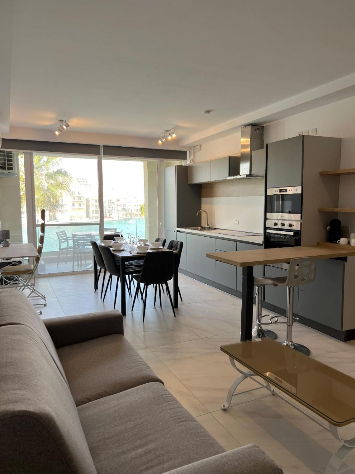 Marina Bay Apartament Marsaskala